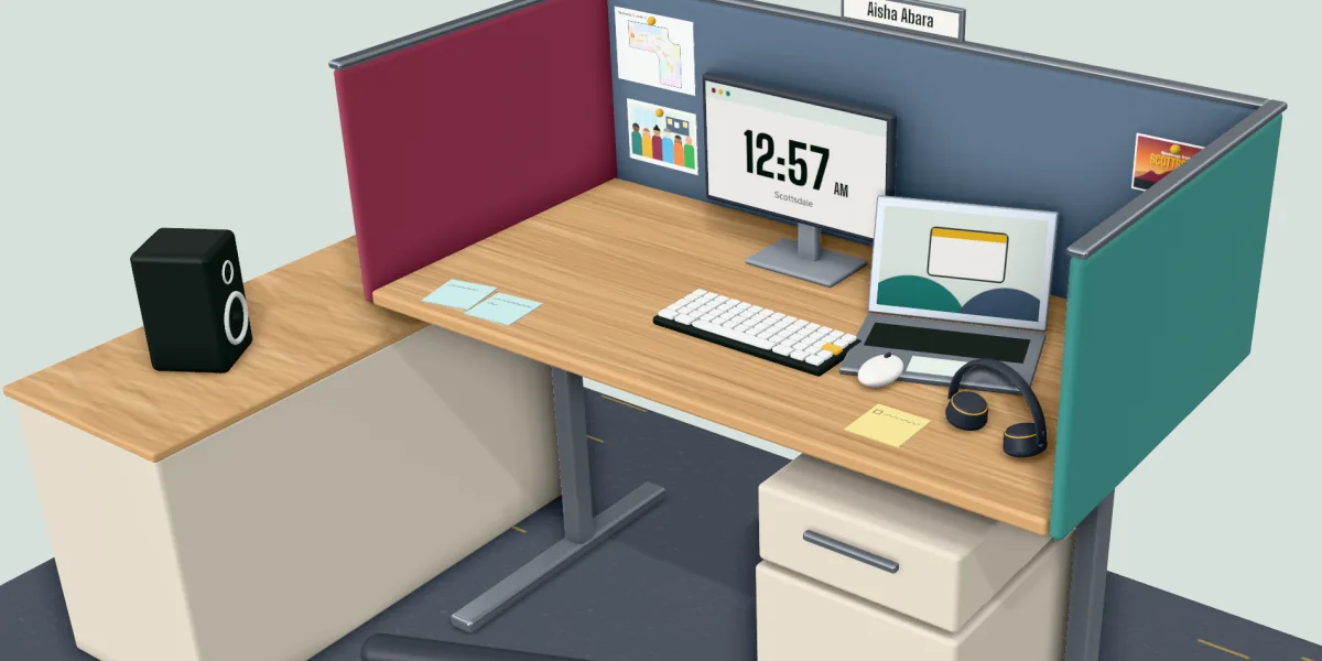 EdSpace app screens